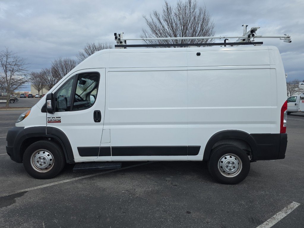 Used 2021 RAM ProMaster 1500 image 6