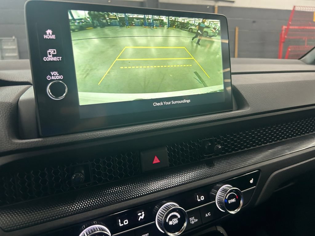 New 2026 Honda CR-V TrailSport image 25