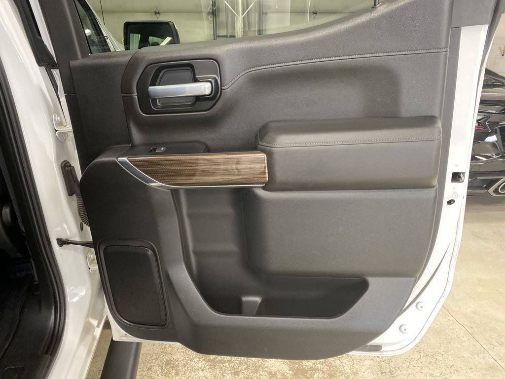 Certified 2021 Chevrolet Silverado 1500 RST AWD/4WD image 25