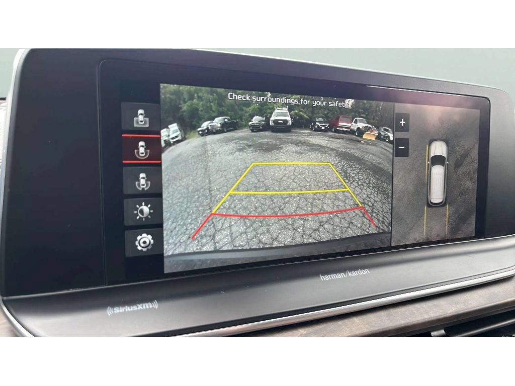 Used 2021 Kia Telluride SX w/ SX Prestige Package AWD/4WD image 21