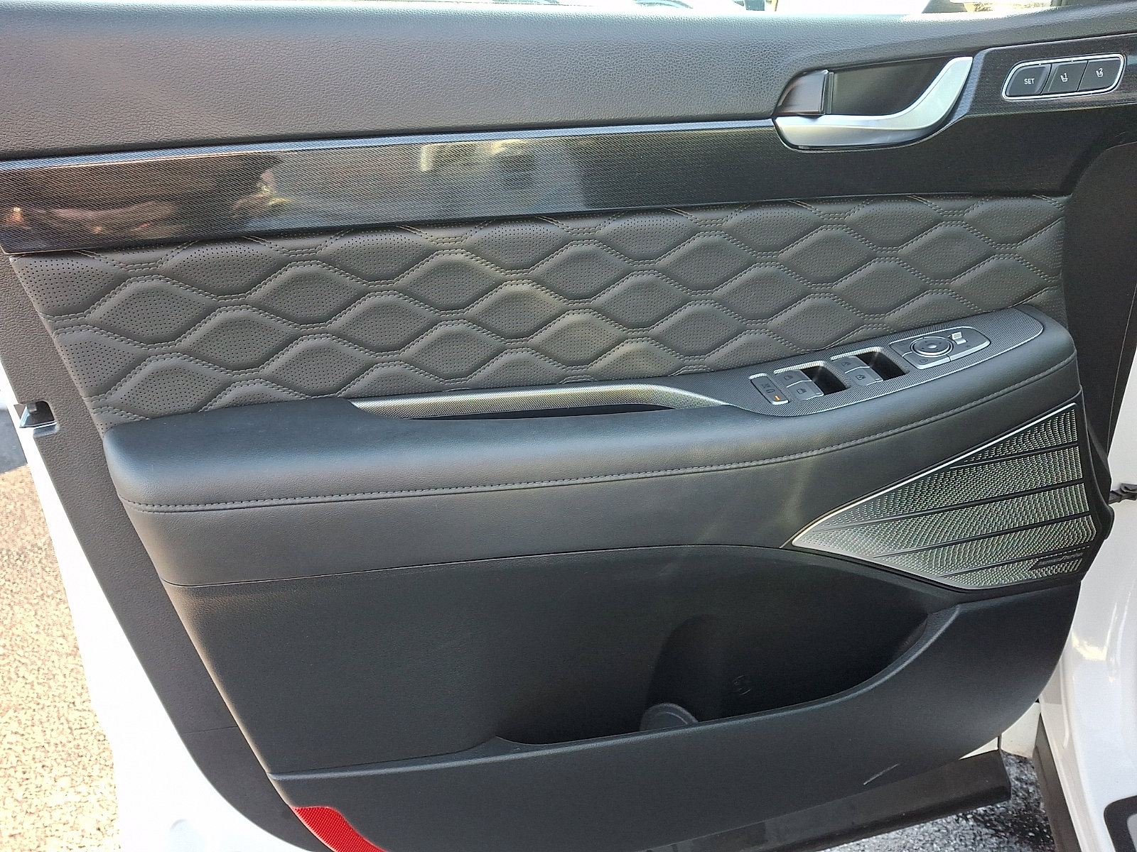 Certified 2022 Hyundai Palisade Calligraphy image 13