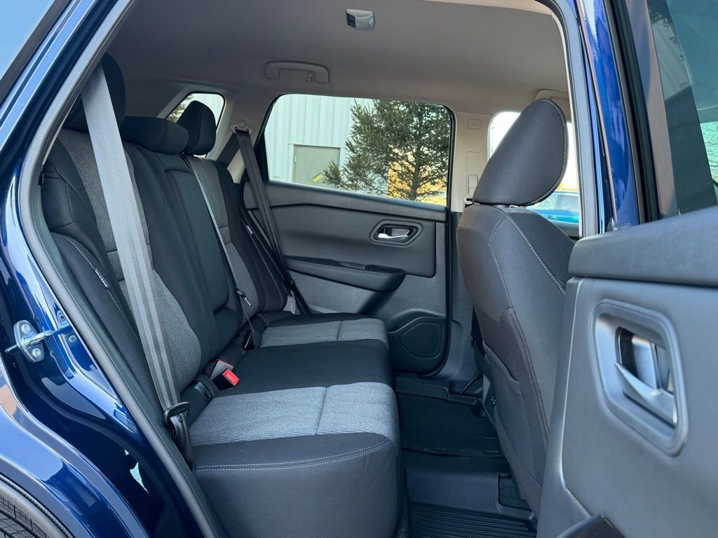 New 2026 Nissan Rogue SV w/ Cold Weather Package image 13
