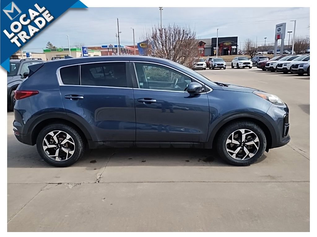 Used 2021 Kia Sportage LX FWD image 6