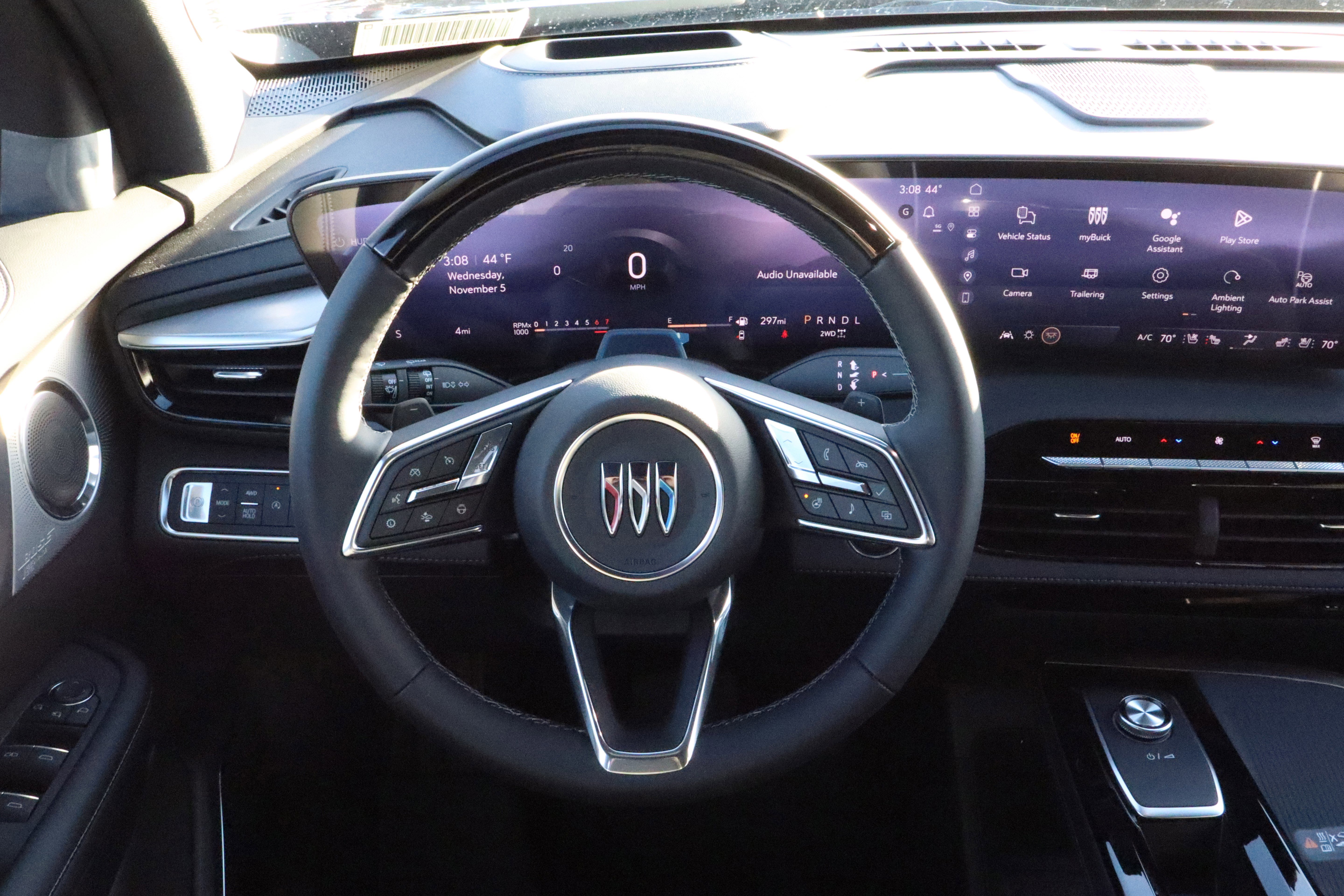 New 2026 Buick Enclave Avenir w/ Super Cruise Package image 9