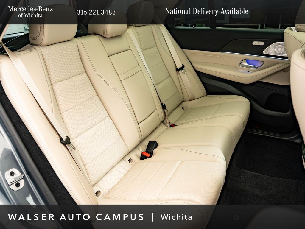 New 2026 Mercedes-Benz GLE 350 4MATIC image 48