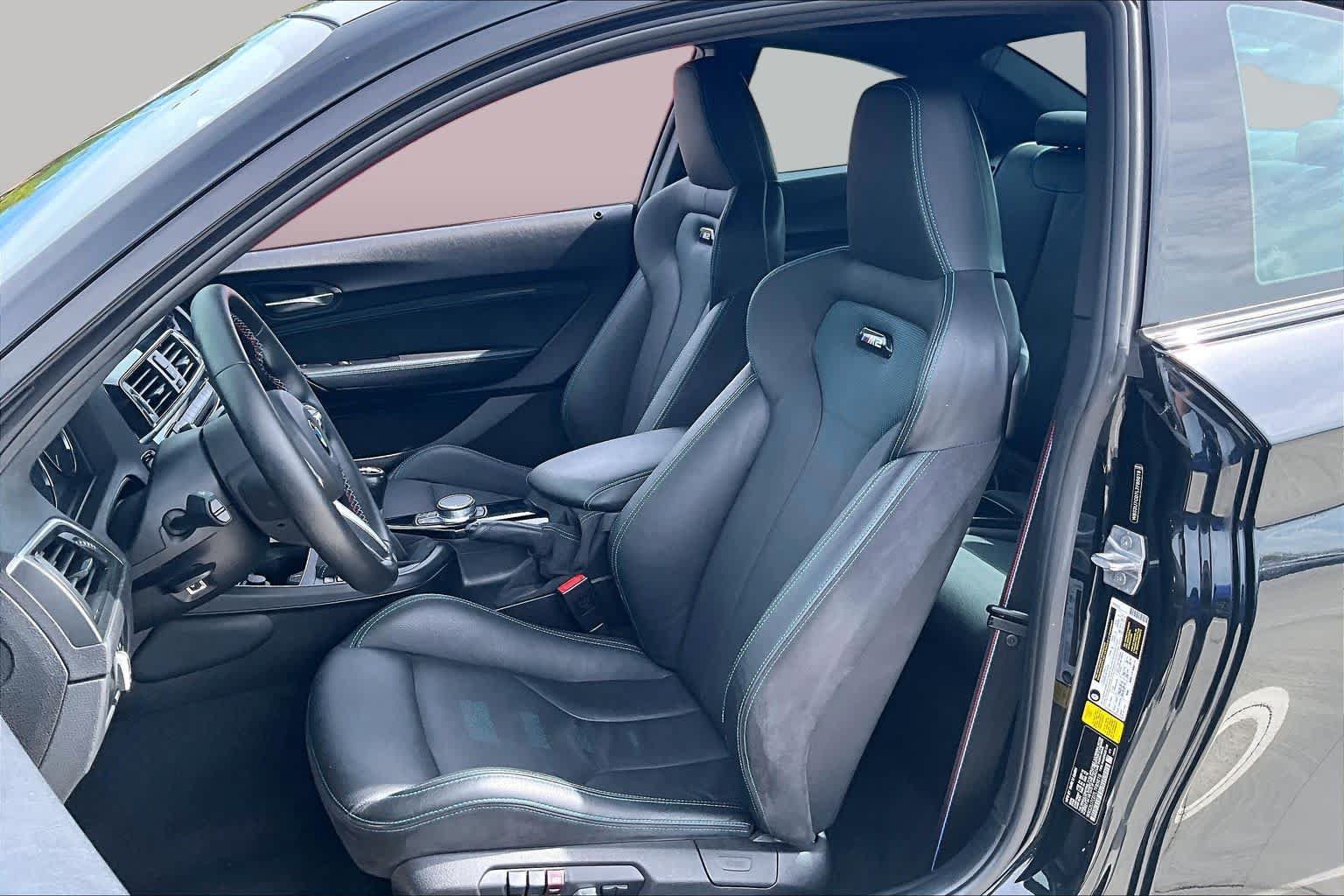 Used 2020 BMW M2 Competition w/ Executive Package RWD image 7