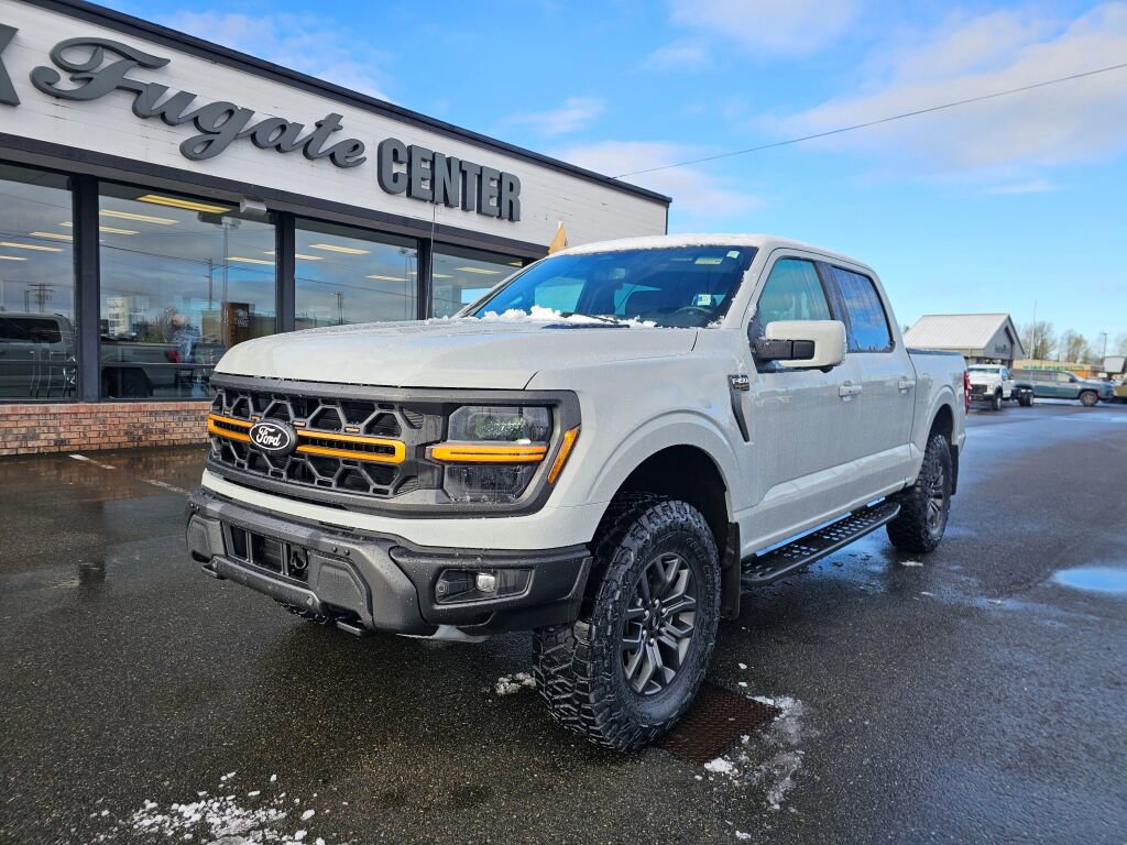 Certified 2024 Ford F150 Tremor w/ Equipment Group 402A High AWD/4WD image 2