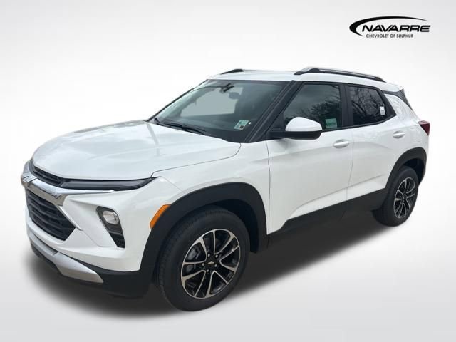 New 2026 Chevrolet TrailBlazer LT w/ Driver Confidence Package image 5