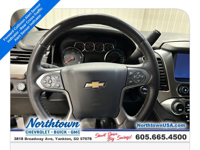 Used 2015 Chevrolet Suburban LT w/ Luxury Package AWD/4WD image 14
