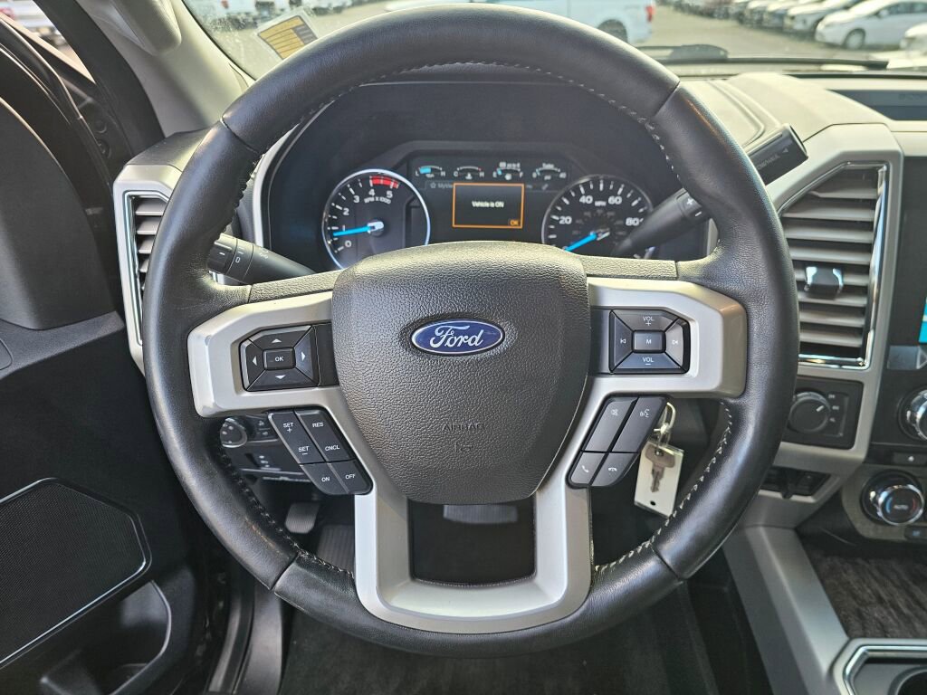 Used 2017 Ford F350 Lariat w/ Chrome Package AWD/4WD image 21