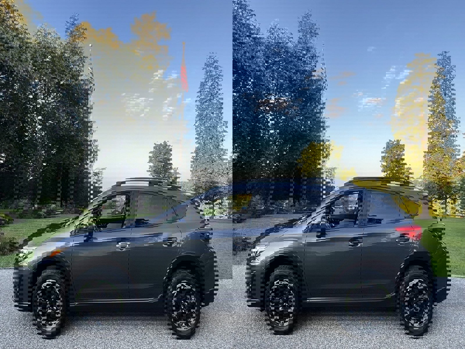 Used 2023 Subaru Crosstrek 2.0i Premium image 6