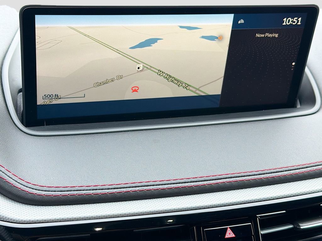 Used 2023 Acura MDX A-Spec AWD/4WD image 12