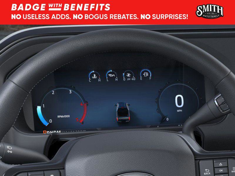 New 2025 Ford F250 Platinum image 14