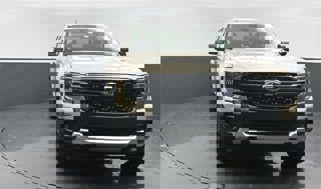 New 2025 Ford Ranger XLT w/ Convenience Package