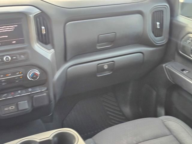Used 2024 Chevrolet Silverado 2500 Custom w/ Custom Value Package AWD/4WD image 19