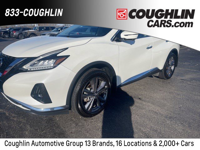 Used 2021 Nissan Murano Platinum w/ Cargo Package