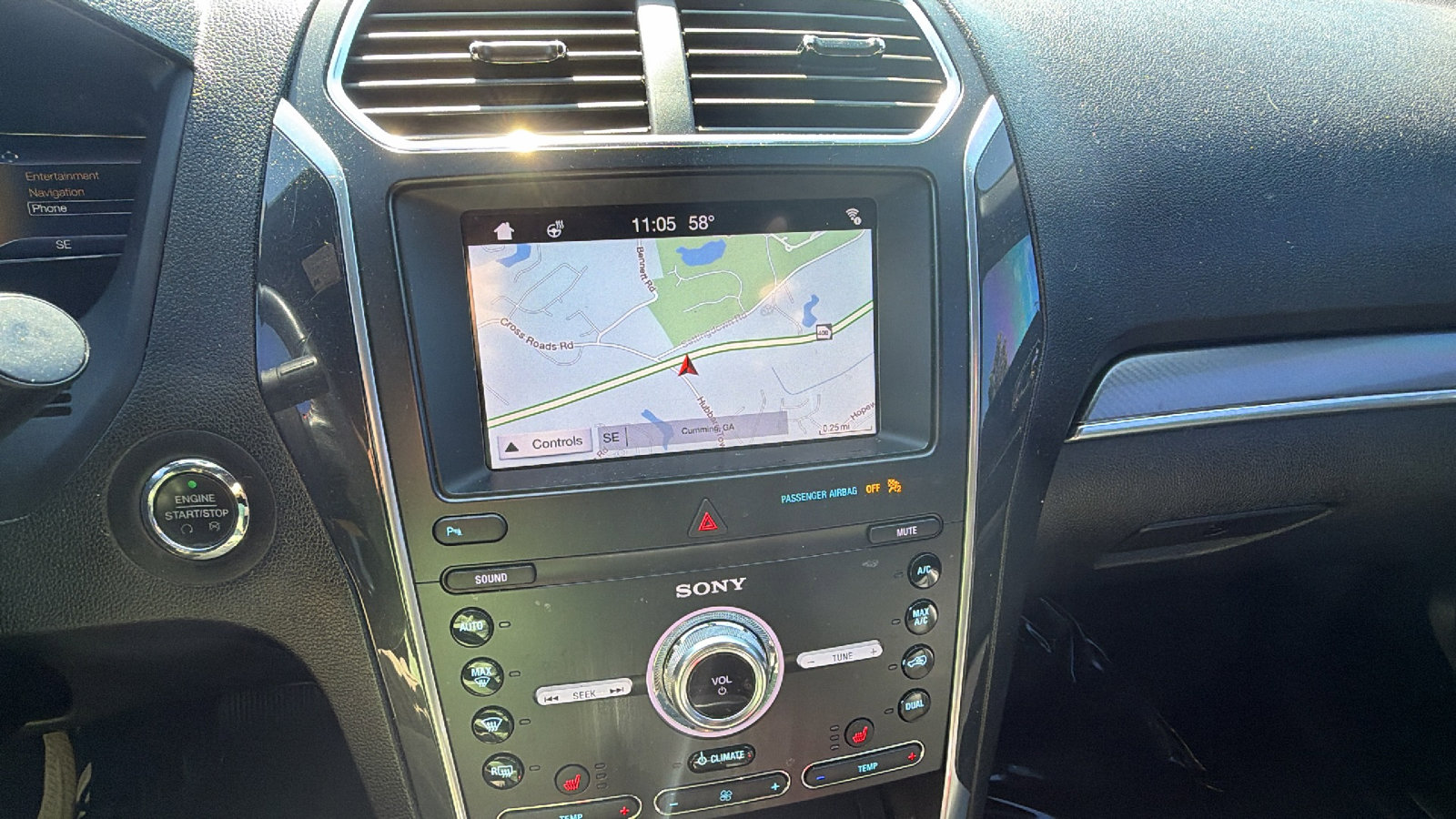 Used 2019 Ford Explorer Sport image 35