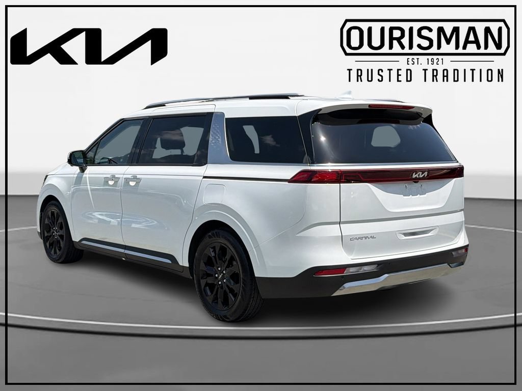 Certified 2024 Kia Carnival SX Prestige FWD image 3