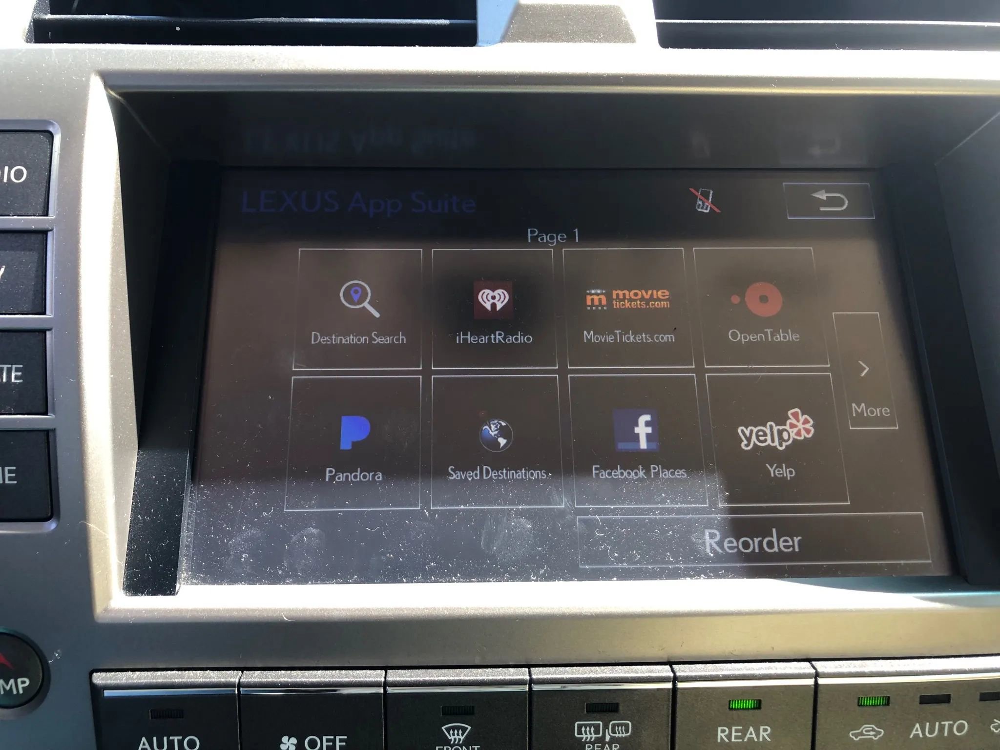 Used 2016 Lexus GX 460 Luxury w/ Preferred Accessory Package image 43