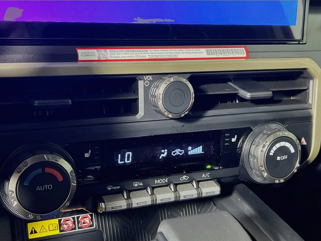 New 2026 Toyota Tacoma TRD Sport w/ TRD Sport Upgrade Package RWD image 25