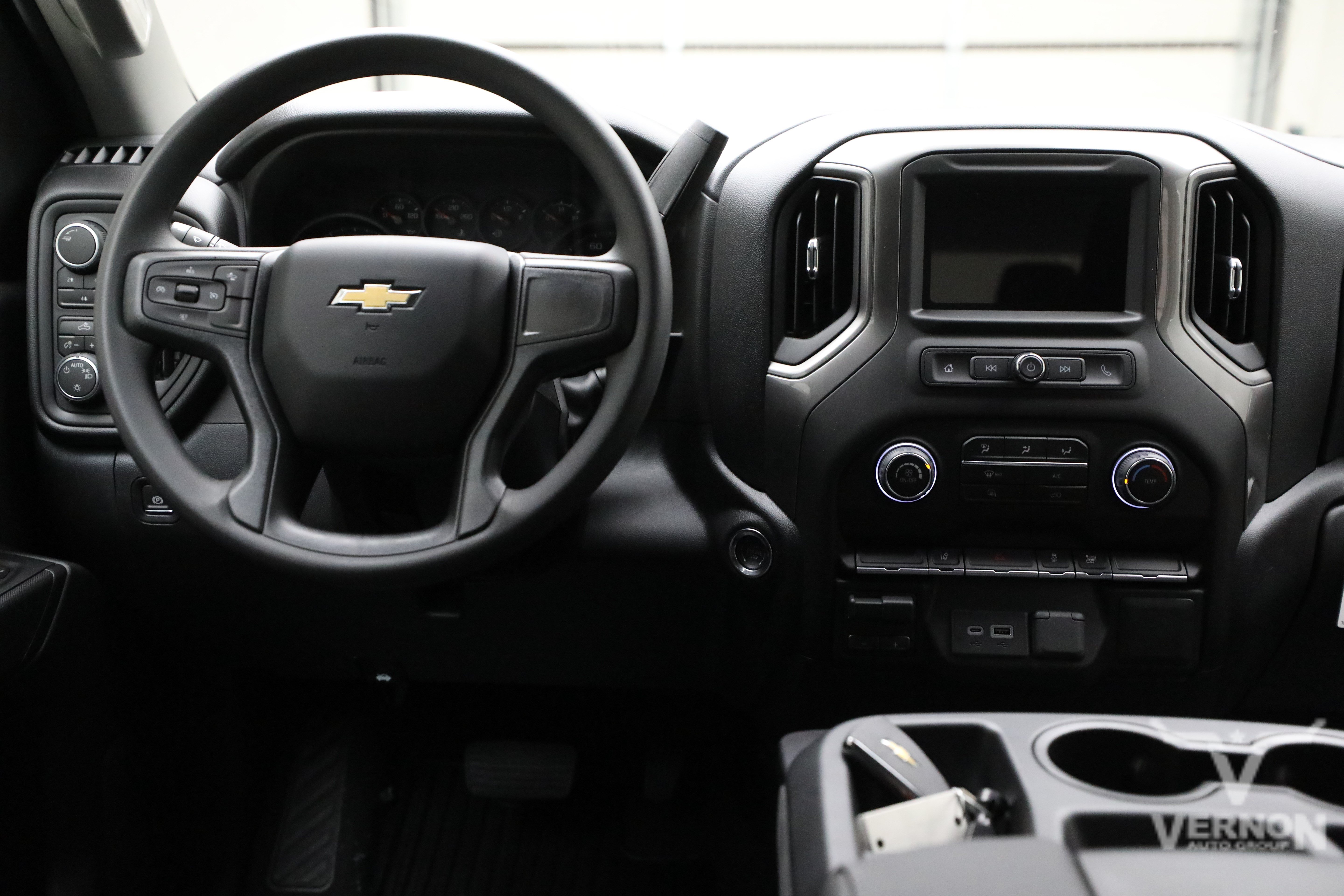 New 2026 Chevrolet Silverado 2500 Custom AWD/4WD image 19