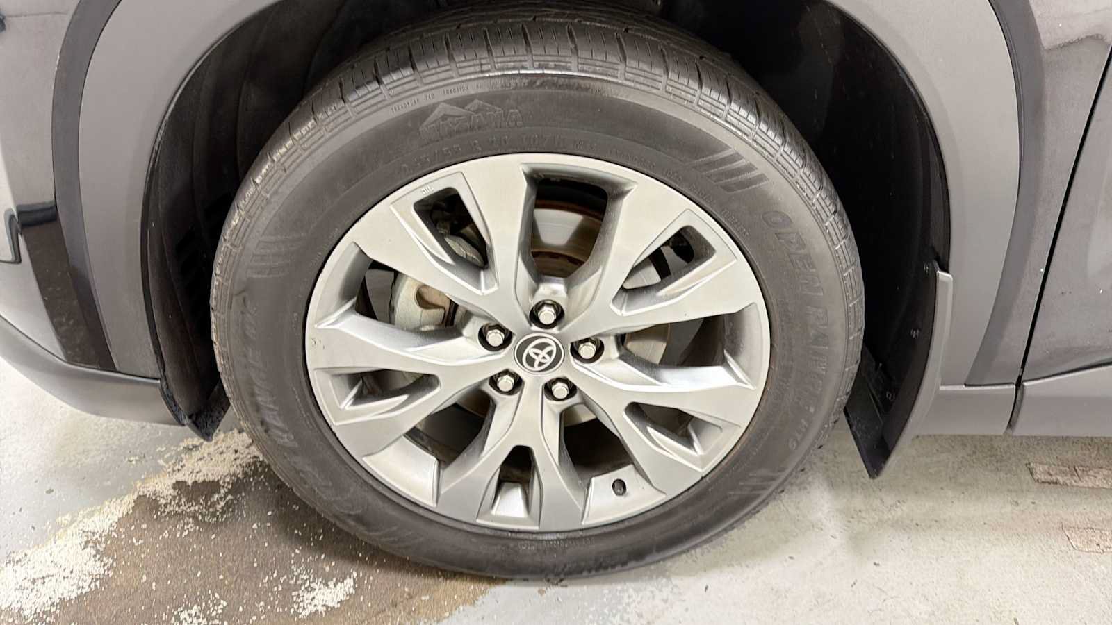 Certified 2024 Toyota Grand Highlander AWD image 10