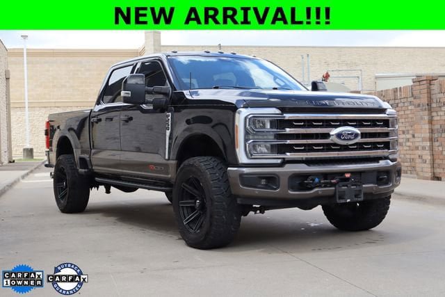 Used 2023 Ford F250 King Ranch w/ Tremor Off-Road Package