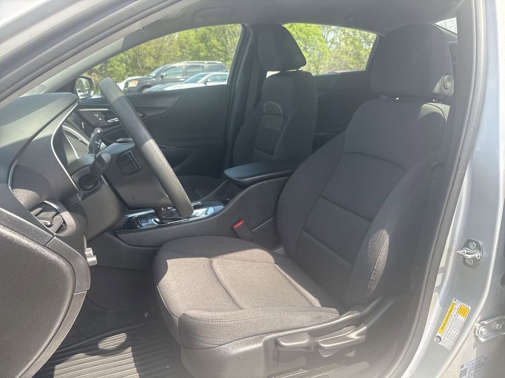 Certified 2021 Chevrolet Malibu LS image 18