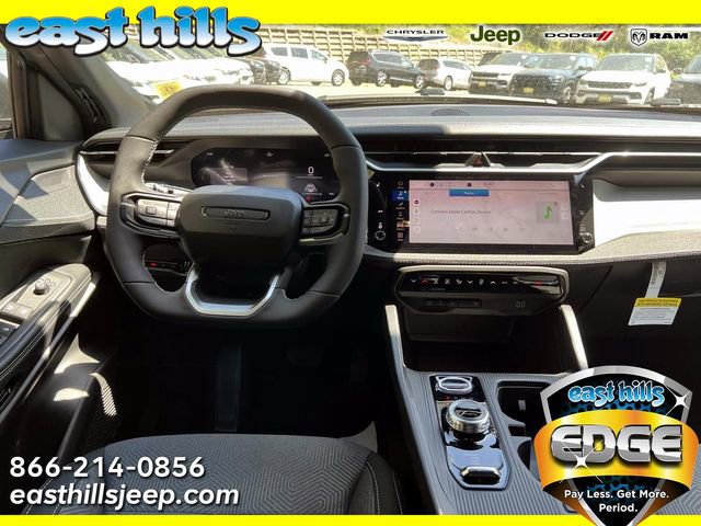 New 2026 Jeep Cherokee Laredo AWD/4WD image 5