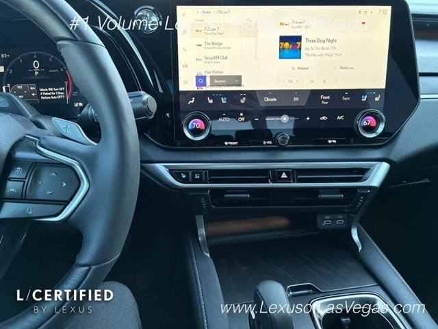 Certified 2026 Lexus RX 350 Premium Plus w/ Convenience Package AWD/4WD image 6