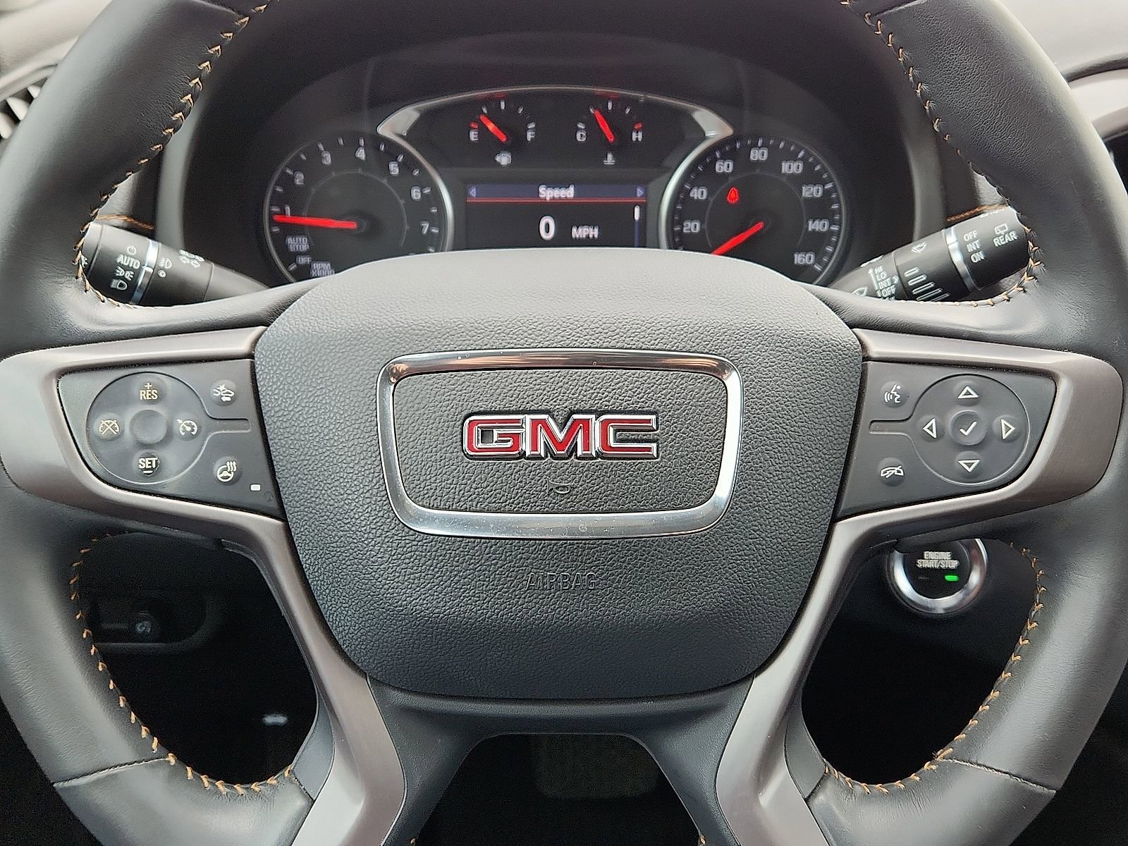 Used 2022 GMC Terrain AT4 w/ Tech Package image 24