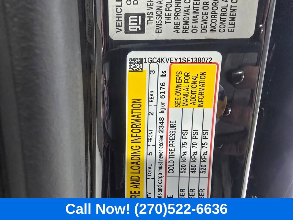 Used 2025 Chevrolet Silverado 3500 High Country w/ High Country Premium Package image 18