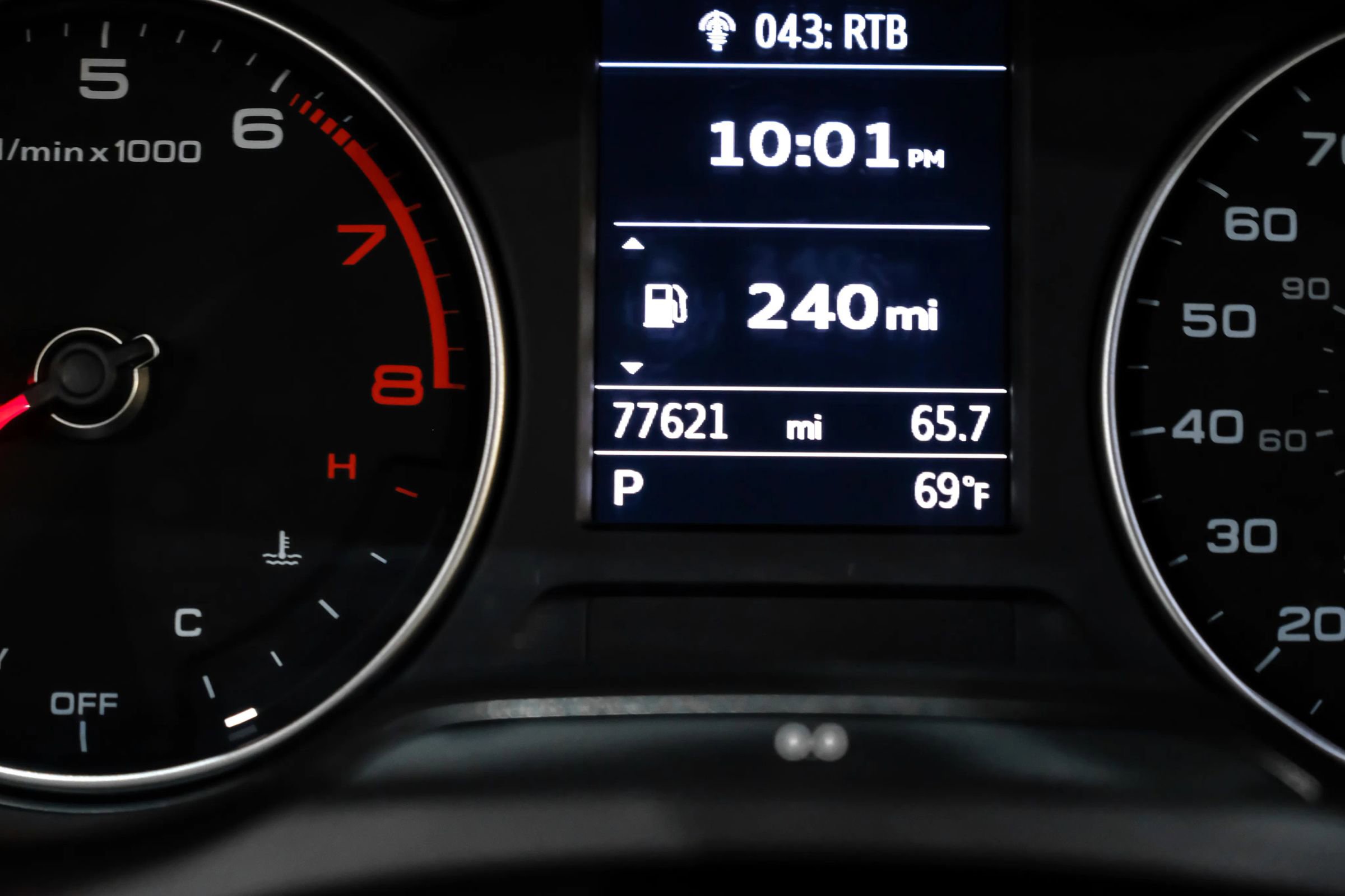 Used 2019 Audi A3 2.0T Premium w/ Convenience Package image 27