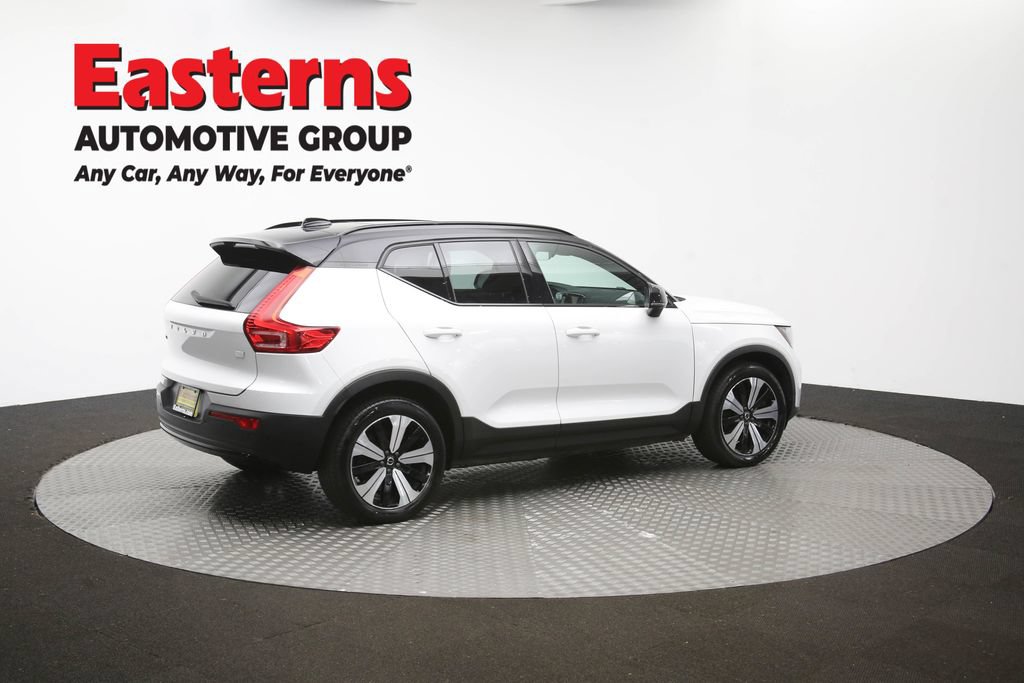 Used 2023 Volvo XC40 Recharge Plus AWD/4WD image 36