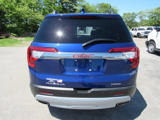 Used 2023 GMC Acadia SLT w/ Technology Package AWD/4WD image 4