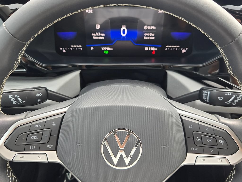 Certified 2023 Volkswagen Taos S FWD image 23
