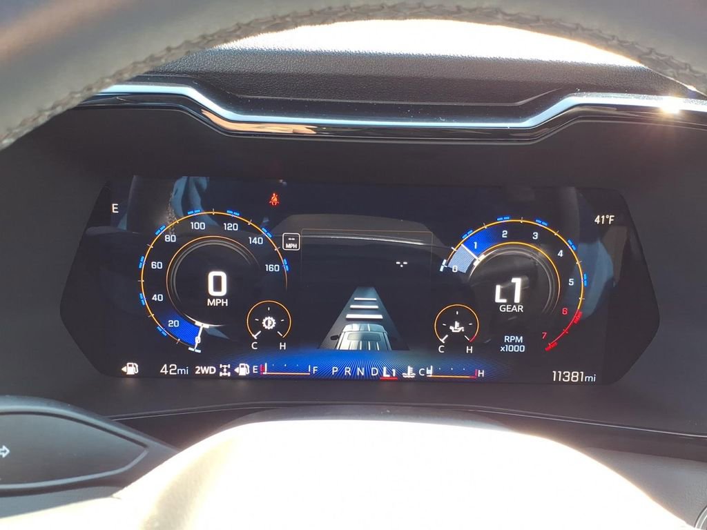 Used 2024 Chevrolet Colorado ZR2 w/ ZR2 Convenience Package III AWD/4WD image 28