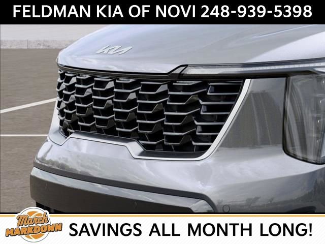 New 2026 Kia Sorento EX image 12