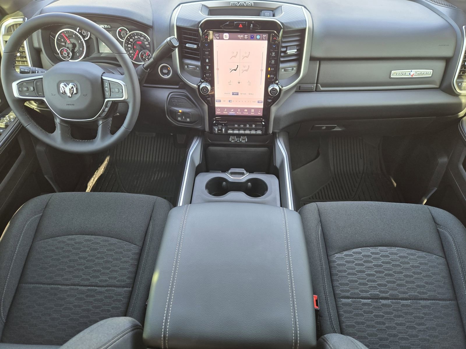 New 2026 RAM 2500 Lone Star image 25