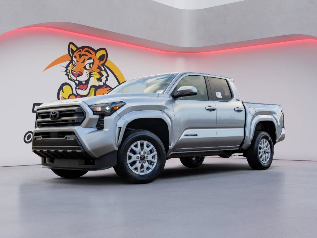 New 2026 Toyota Tacoma SR5