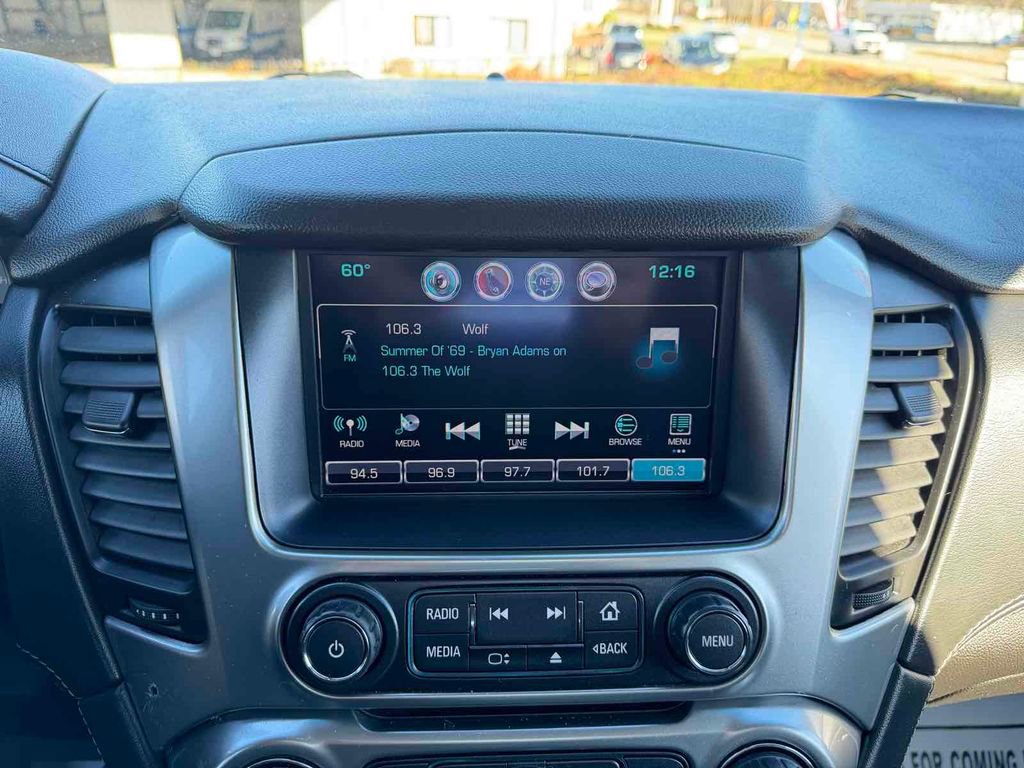 Used 2018 Chevrolet Tahoe LS w/ Skid Plate Package image 27