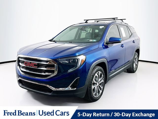 Used 2020 GMC Terrain SLT w/ Preferred Package image 3