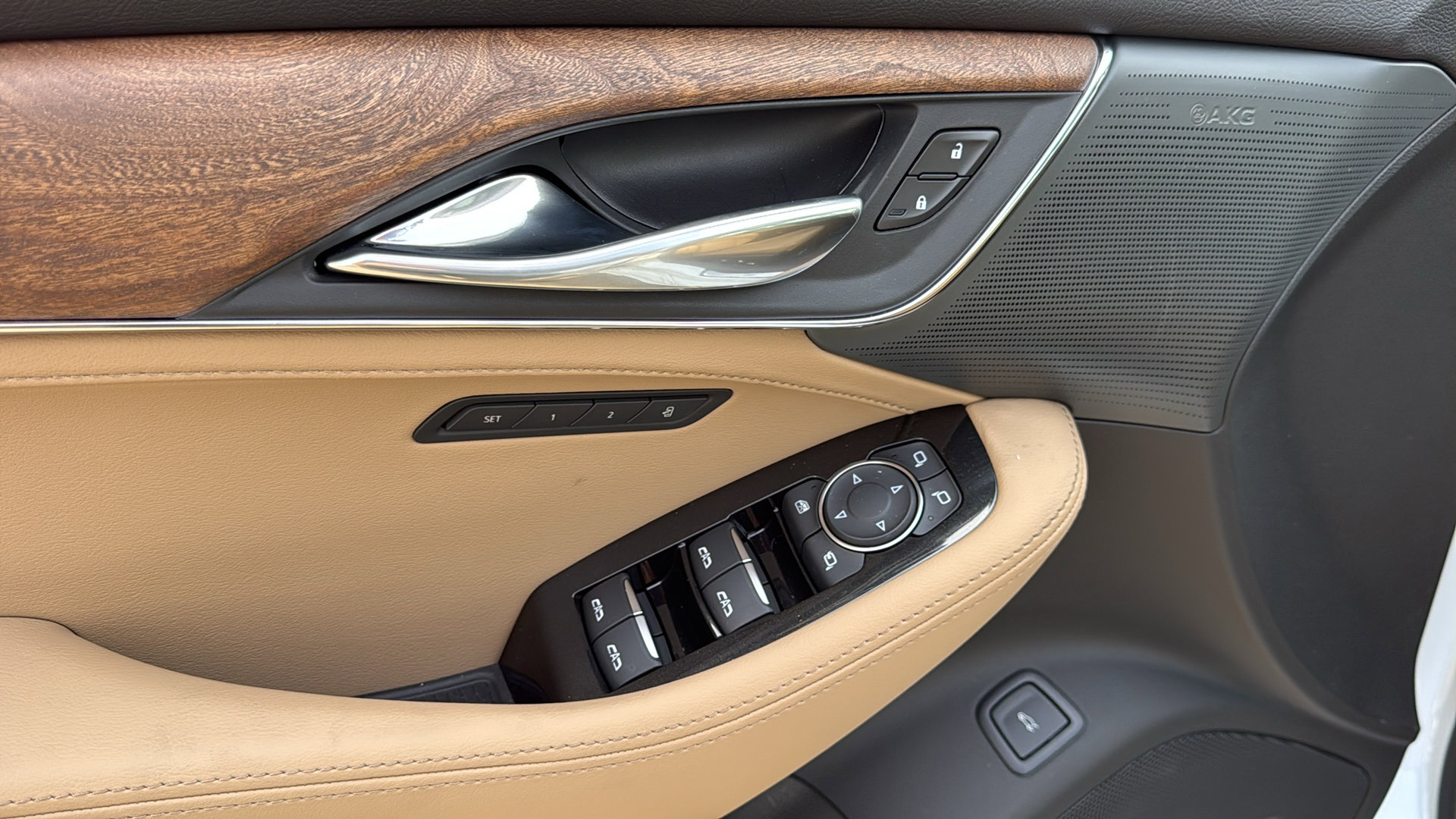 Certified 2026 Cadillac CT5 Premium Luxury w/ Technology Package image 11