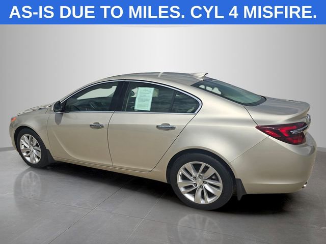 Used 2015 Buick Regal FWD image 6