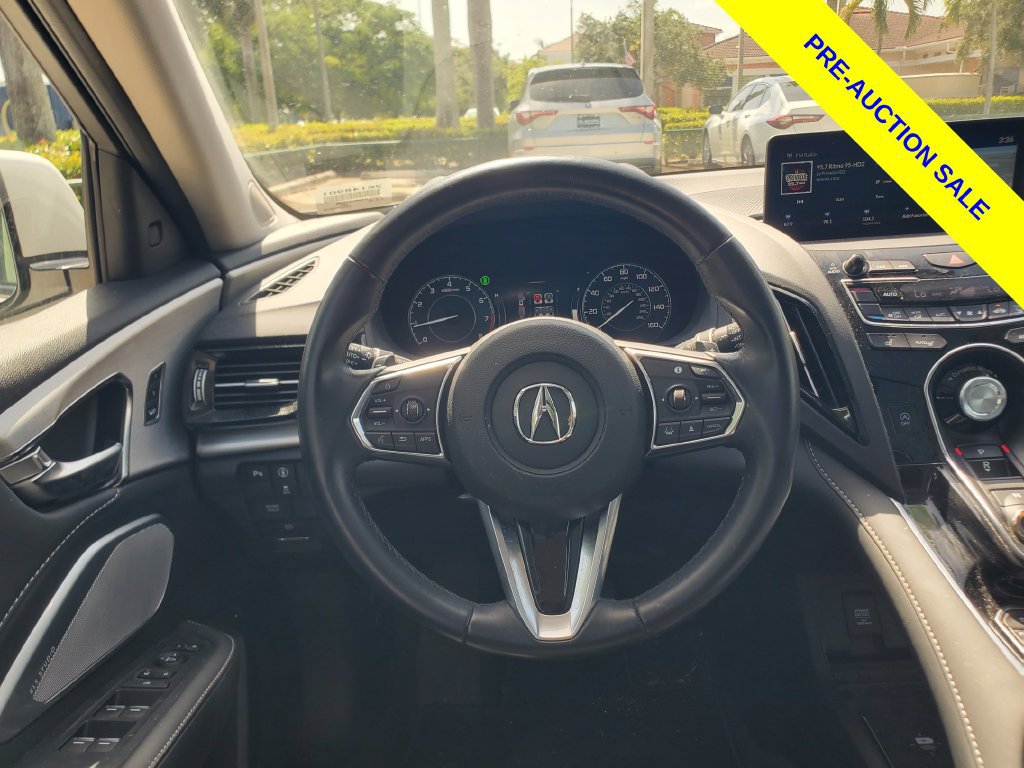 Used 2024 Acura RDX w/ Technology Package AWD/4WD image 24
