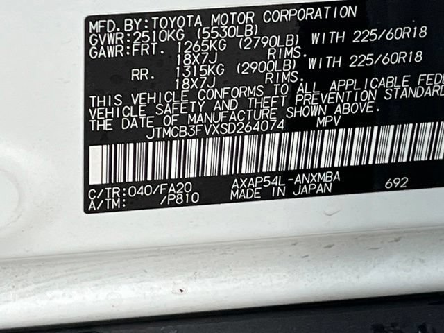 Used 2025 Toyota RAV4 SE AWD/4WD image 36