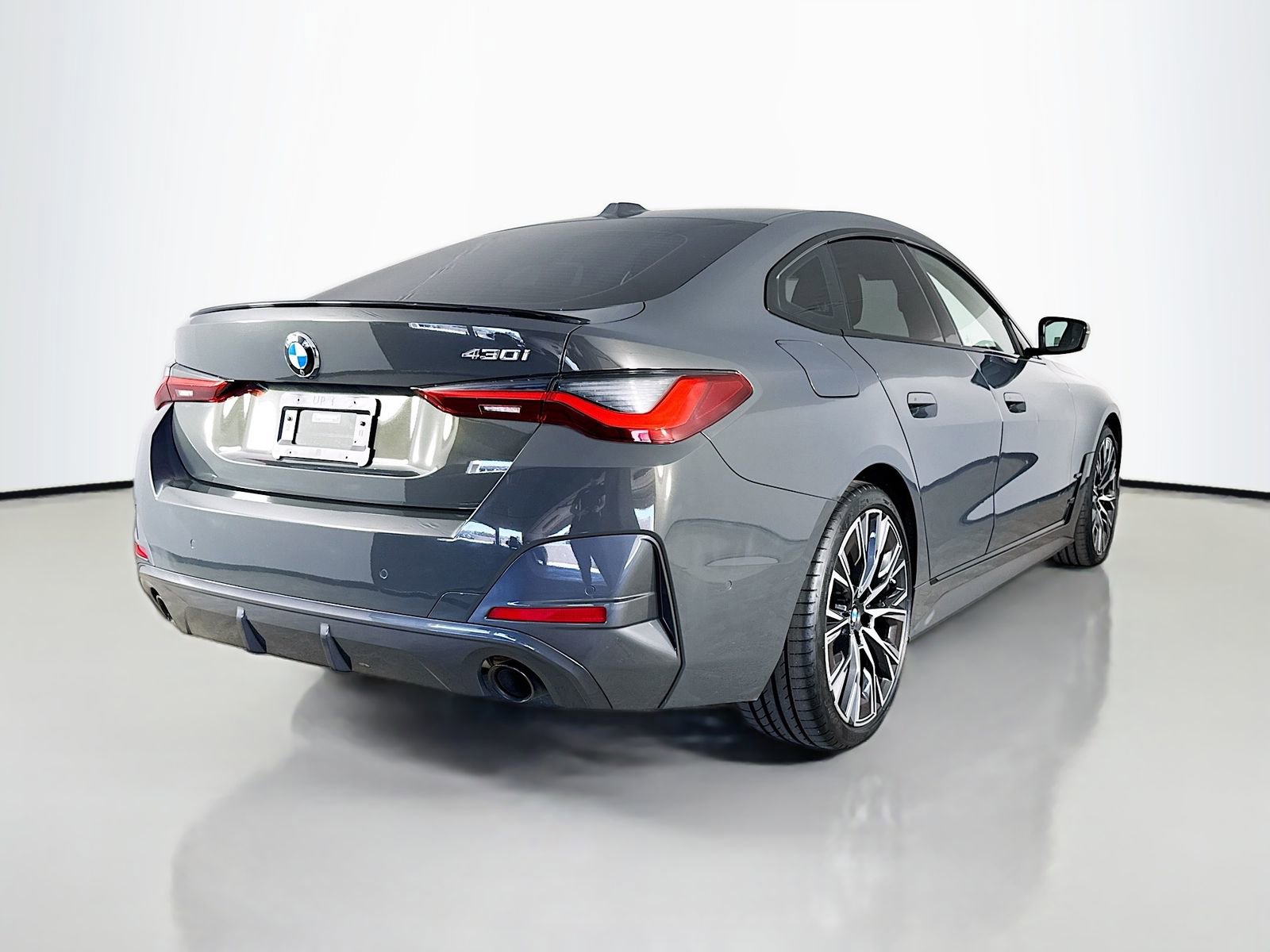 Certified 2023 BMW 430i Gran Coupe w/ M Sport Package image 7
