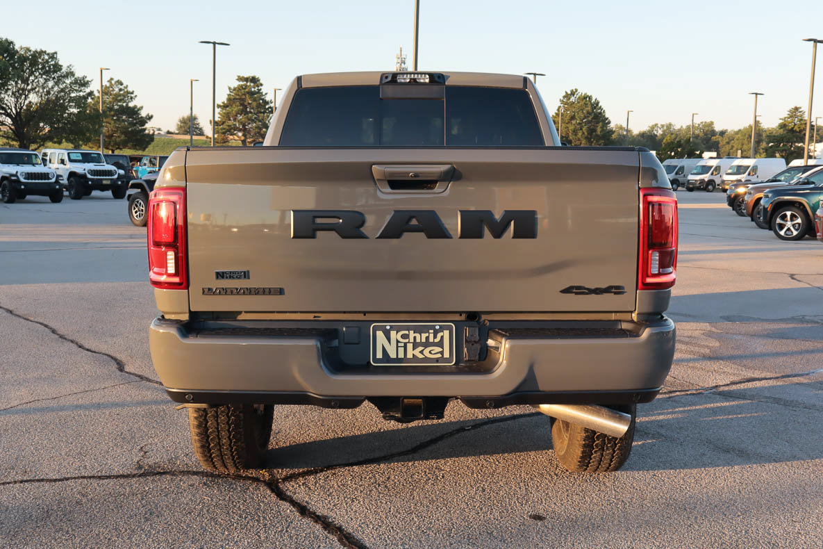 New 2027 RAM 2500 Laramie AWD/4WD image 5