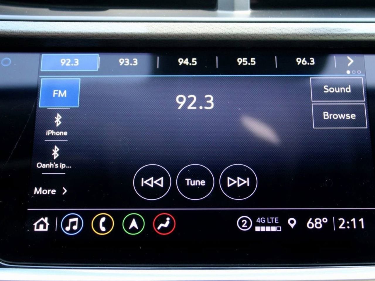 Used 2021 Buick Encore GX Select w/ Advanced Technology Package FWD image 24