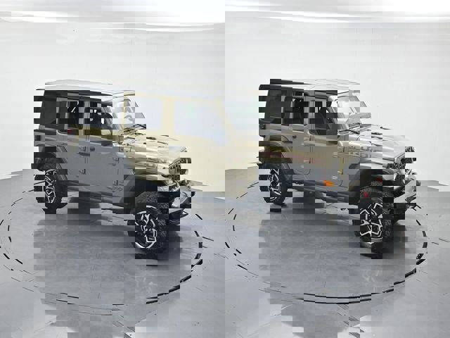 Used 2025 Jeep Wrangler Unlimited Rubicon w/ Safety Group image 46